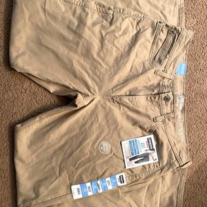 Levi’s Denizen khakis. Brand new!